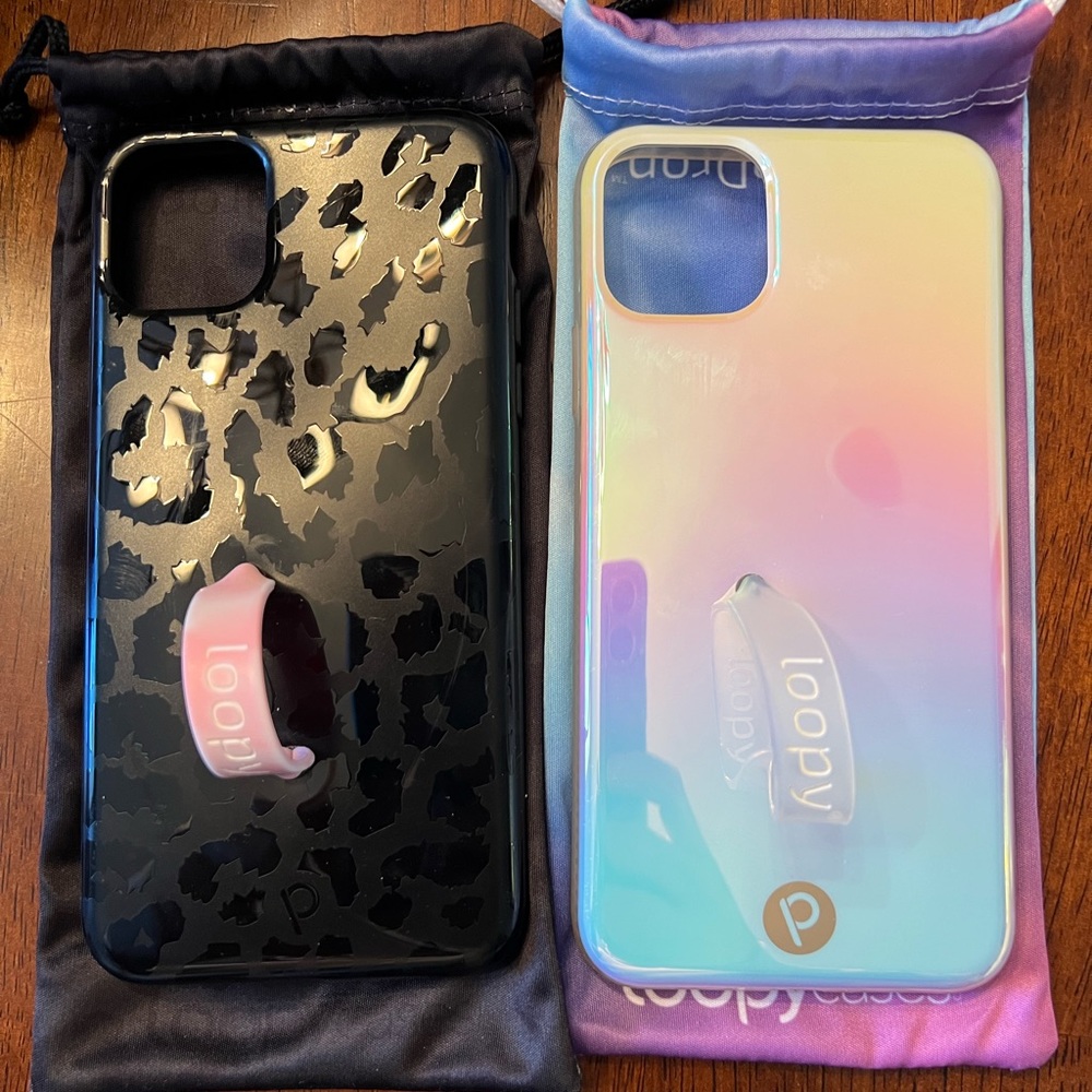 Loopy Cases for iPhone 11 Pro Max